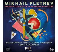 Mikhail Pletnev - Trumpet Concerto & 14 Memoires musicales