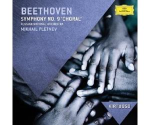 MIKHAIL RNO/PLETNEV - SINFONIE 9 CD NEW