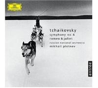 Tchaikovsky, P.I. - Symphony No. 6, Romeo And Juliet (Pletnev, Russian No)
