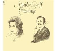 Miki and Griff - Etchings