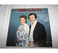 Miki and Griff - let the rest of the world go by LP
