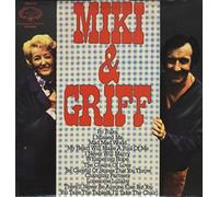 Miki and Griff - Miki And Griff - Miki And Griff LP