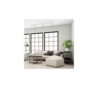 MIKI BLACK 16044 TK Night Light with Milky Shade 16044T