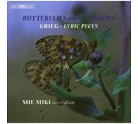 Miki - BUTTERFLIES AND ILLUSIONS