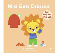 Miki Gets Dressed