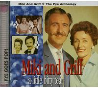Miki & Griff - A Little Bitty Tear: The Pye Anthology