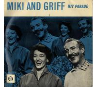 Miki & Griff - Hit Parade, Volume 2 [7" Vinyl]