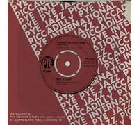Miki & Griff - I Want To Stay Here / My Heart Will Make A Fool Of Me [7" Vinyl]