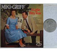 Miki & Griff - Miki & Griff - A Little Bitty Tear - Hallmark Records - HMA 230