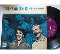 Miki & Griff - MIKI & GRIFF Hit Parade Vinyl EP