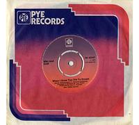 Miki & Griff - Miki & Griff When I Grow Too Old To Dream 7" Pye 7N45547 EX 1975