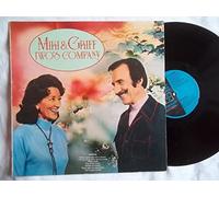 Miki & Griff - Two's Company - Miki And Griff LP