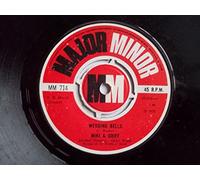 MIKI & GRIFF Wedding Bells 7" vinyl