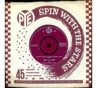 Miki & Griff With Lonnie Donegan's Skiffle Group - Rockin' Alone (In An Old Rocking Chair) / I'm Here To Get My Baby Out Of Jail - Miki And Griff With Lonnie Donegan Group, The* 7" 45