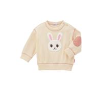 Miki House rabbit-print sweatshirt - Neutrals 2 yrs-3 yrs-4 yrs-5 yrs-7 yrs