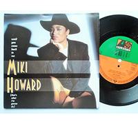 Miki Howard - Howard, Miki Until You Come Back To Me 7" Atlantic 7935 EX/EX 1990 picture sleeve, German pressing