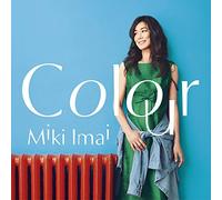 Miki Imai - Colour (CD+DVD) [Japan LTD CD] TYCT-69082