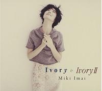 Miki Imai - Ivory & Ivory II [Shm] [Paper [Import]