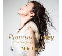 Miki Imai – Premium Ivory: The Best Songs of All Time – 2CD (Japan CD) TYCT-60071
