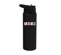 Miki Japan Nihon Japan Miki Stainless Steel Insulated Water Bottle