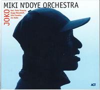 Miki N'Doye Orchestra - Joko