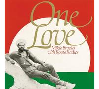 Mikie Brooks with Roots Radics - One Love [VINYL]