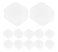 Mikikit 1 Bag Natural Transparent Glycerin Soap Base Oil DIY Soap Making Supplies for Handmade Bath Bars Gentle Skin-Friendly Material with Rich Lather Simple to Melt and Mold for Various