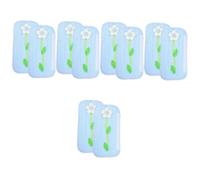 Mikikit 10pcs Refrigerator Handle Covers Static and Cold Resistant Decorative Appliance Covers for Kitchen and Freezer Easy to Install Protects Hands from Cold and Static Electricity