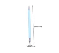 Mikikit 12PCS Inkless Everlasting Pencils for Students Vibrant Non Sharpening Drawing and Writing Smooth Hb Reusable Pencils for School Office and Creative Sketching