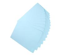 Mikikit 15pcs Thickened Self Sealing Paper Envelopes with Strong Adhesive Tape Multipurpose File Bags for School and Office Document Storage Creative Mailing Pockets for Brochures and