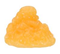 Mikikit 1lb of Fat Model Realistic Human Fat Tissue Model for Healthcare Courses and Classroom Lightweight