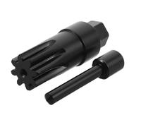 Mikikit 1set Engine Timing Tool Kit Compatible with John Deere Crankshaft Turning Tool and Timing Pin for Engine Alignment and Maintenance