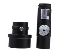 Mikikit 1set Eyepiece Collimator for Accurate Telescope Alignment Designed for Reflector Telescopes Quick Collimation Tool for Astronomy Enthusiasts