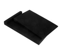 Mikikit 2 Pcs Sponge Acoustic Isolation Pads for Speaker Soundproofing, Monitor Speaker Isolation Pad with Improved Vocal Clarity and Room Acoustics, for Home Theatres and Recording