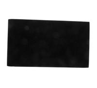 Mikikit 2 Pcs Sponge Speaker Acoustic Isolation Pads for Studio Monitors Reducing Echoes and Noise in Home Theatres and Recording Studios