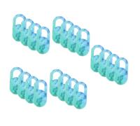 Mikikit 20pcs Webcam Privacy Cover Slide Slim Camera for Laptops Tablets Desktops Anti-hacking Anti-peeping Creative Design for Enhanced Security
