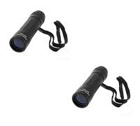 Mikikit 2pcs Camping Binoculars Monocular Telescope Boys and Girls Outdoor Gear