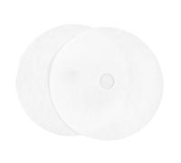 Mikikit 2pcs Cotton Dryer Filter Lint Trap Screen Filter for Dryer Lint Catcher for Efficient Drying in Tumble