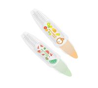 Mikikit 2Pcs Creative Decorative Lace Correction Tape Pens with Refillable Cores Cute Animal Patterns for Scrapbooking Journaling DIY Planners and Notebooks Residue Adhesive for Smooth