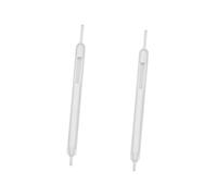 Mikikit 2pcs Pencil Case Generation Silicone Pencil Protector Stylus Holder Cases for