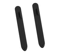 Mikikit 2pcs Silicone Stylus Holder for Digital Pencil Touch Pen Case Slot for Desk Organization and Pen Storage