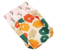 Mikikit 2pcs Small Makeup Bag for Purse Lightweight Lipstick Bag with Wear-Resistant T400 Oxford Fabric Stylish Cosmetic Pouches for Daily Use and Adorning