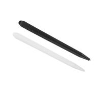 Mikikit 2pcs Stylus Pen for Screen Whiteboard Writing Portable Touch Screen Capacitive Pen Dual-head Design for Handwriting and Touch Control