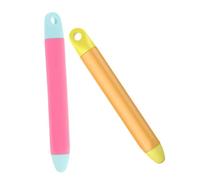 Mikikit 2pcs Tablet Phone Stylus Pen Early Childhood Education Machine Touchscreen Handwriting Pen Capacitive Stylus