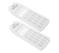Mikikit 2pcs Washer Filter Boxes for Fully Automatic Washing Machines Mesh Filter Replacement for Dirt and Impurity Filtration Easy Installation and Cleaning