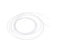 Mikikit 3 Packs Glasses Repairing String for Half-Frame Glasses, Plastic Eyeglass Fixing Thread with Storage Pack, Easy to Store and Space Saving Optical Accessories