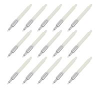 Mikikit 30pcs Mm Fine Tip Paint Pen Nibs Replacement Tips for Acrylic Markers, Metal and Nylon Material with Smooth Flow and Fine Precision, for DIY Projects and Art Calligraphy