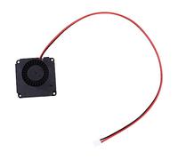 Mikikit 3d Printer Air Blower 2pcs 24v Cooling Fans Quiet Efficient High Airflow 4010 Radial Fan