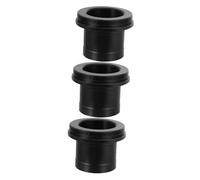 Mikikit 3pcs Adapter Camera Adapter for Mounting Telescopes Lightweight Eyepiece Holder for Astrophotography for Imaging and Focal Calibration