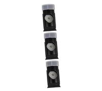 Mikikit 3pcs Collimating Eyepiece Telescope Collimation Eyepiece for Newtonian Telescope to See Planets